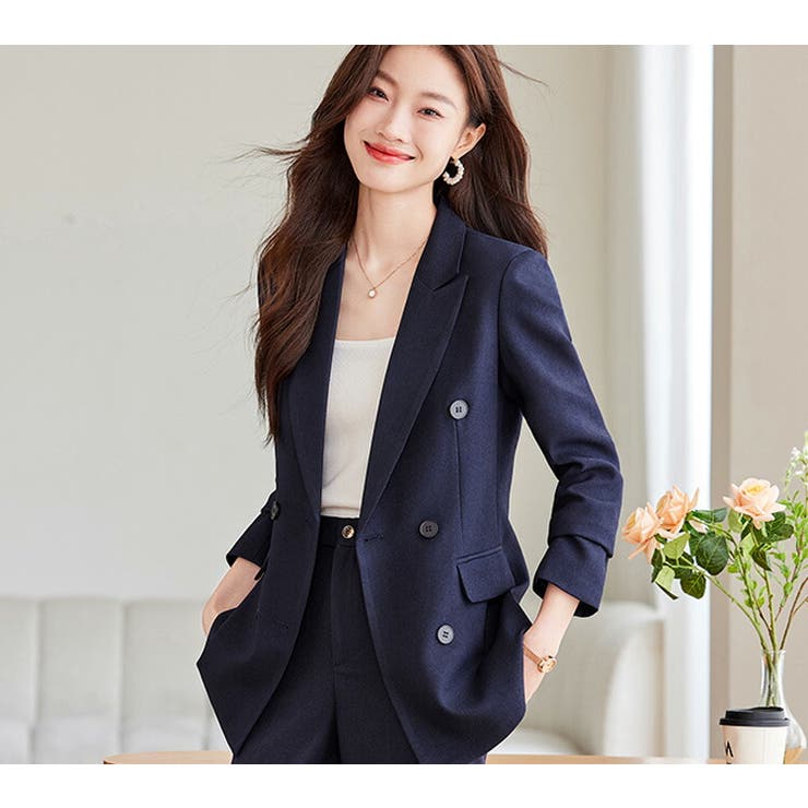 ジャケット 単品 全2色[品番：JSFW0014208]｜JS FASHION（ジェー