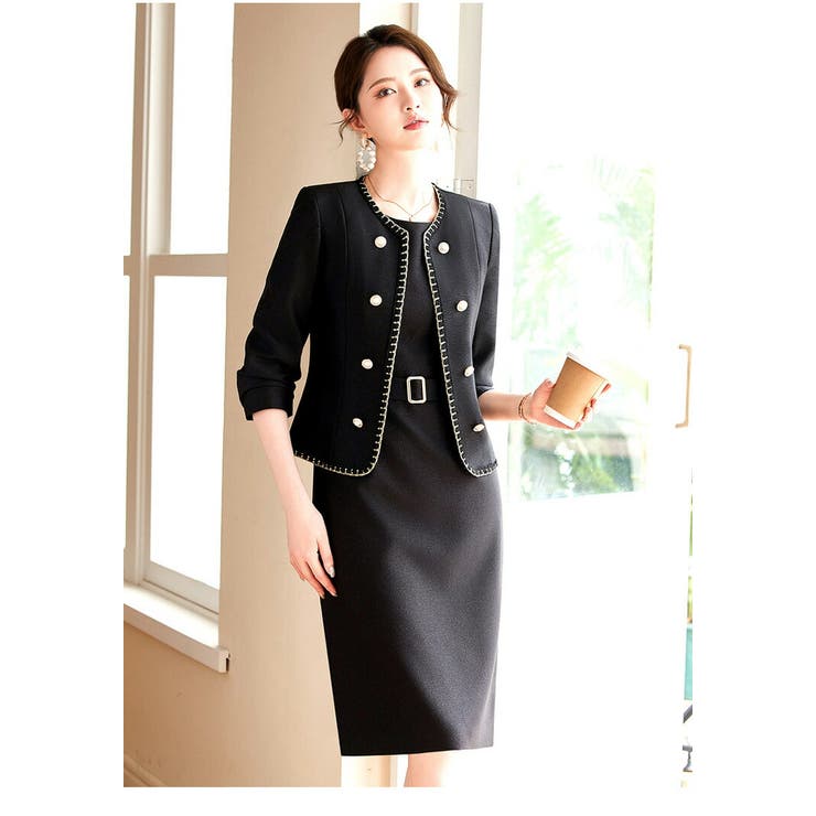 スーツ セットアップ 全2色 | JS FASHION | 詳細画像7 