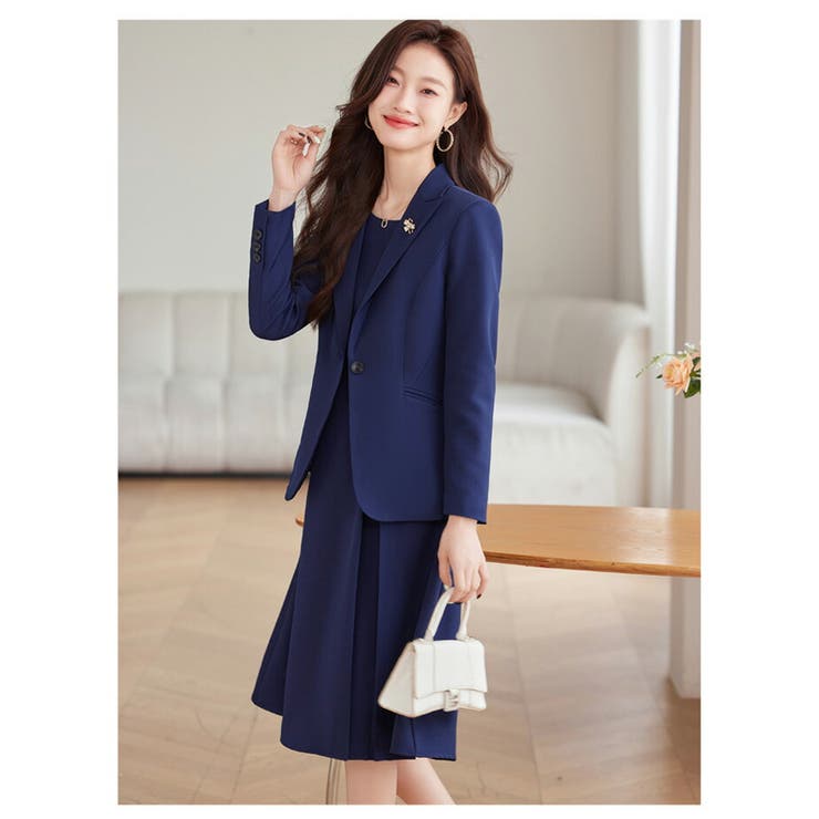 ジャケット 単品 全4色[品番：JSFW0014250]｜JS FASHION（ジェー