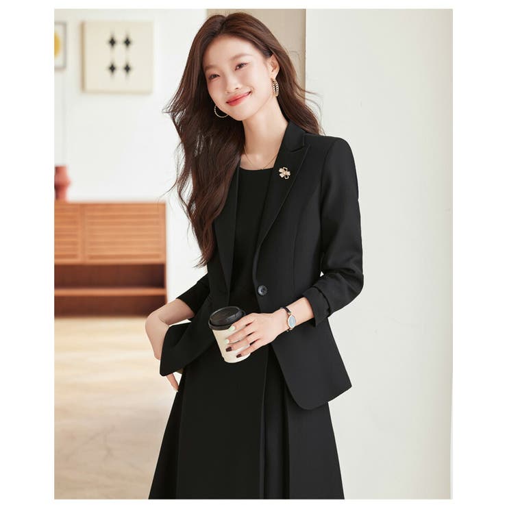 ワンピース スーツ 全4色[品番：JSFW0014249]｜JS FASHION