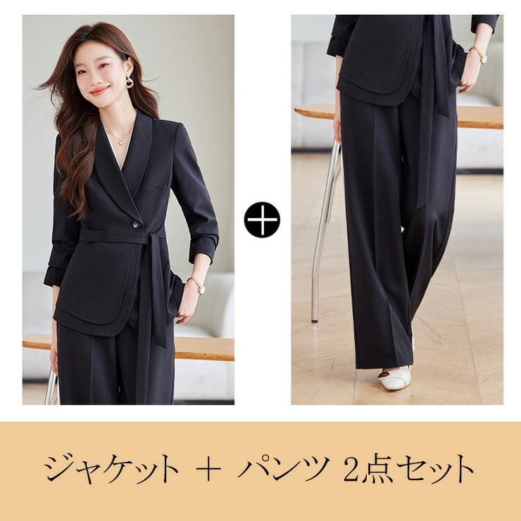 スーツ セットアップ 全2色 | JS FASHION | 詳細画像4 