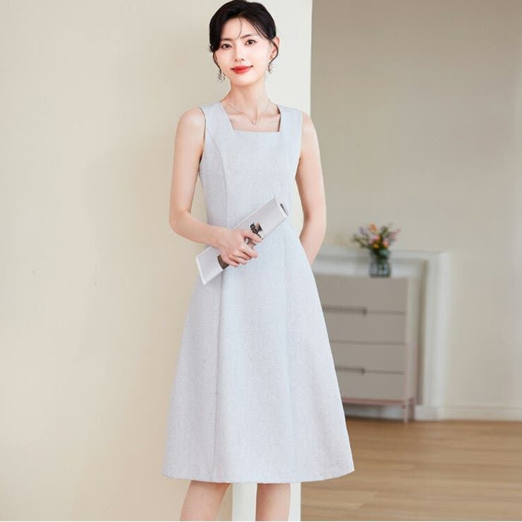 ワンピース 単品 全4色[品番：JSFW0014141]｜JS FASHION（ジェー