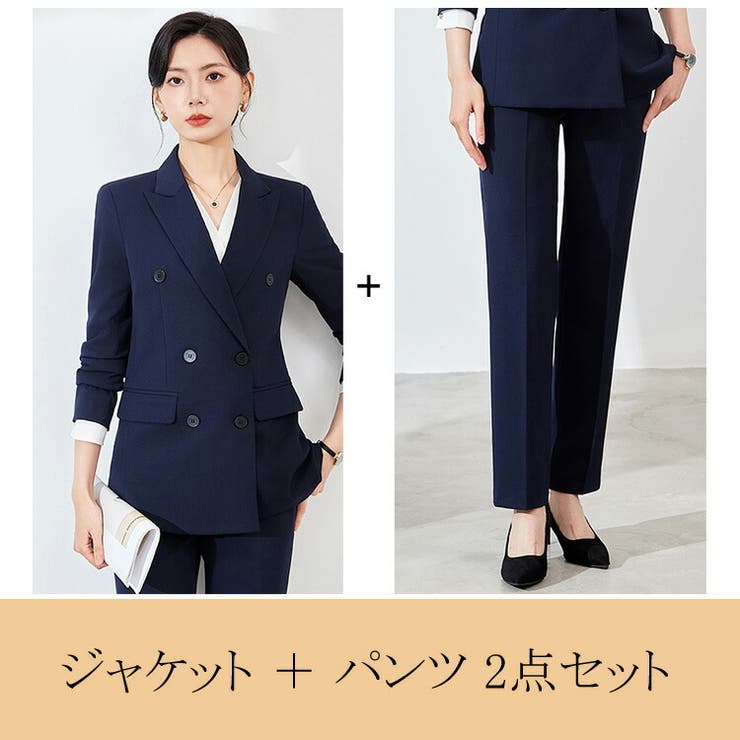 スーツ セットアップ 全3色[品番：JSFW0014147]｜JS FASHION