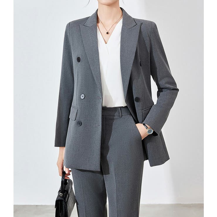 ジャケット 単品 全3色[品番：JSFW0014148]｜JS FASHION（ジェー