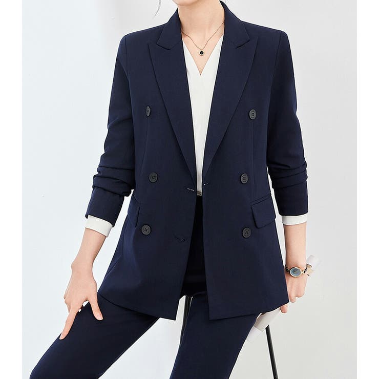 ジャケット 単品 全3色[品番：JSFW0014148]｜JS FASHION（ジェー