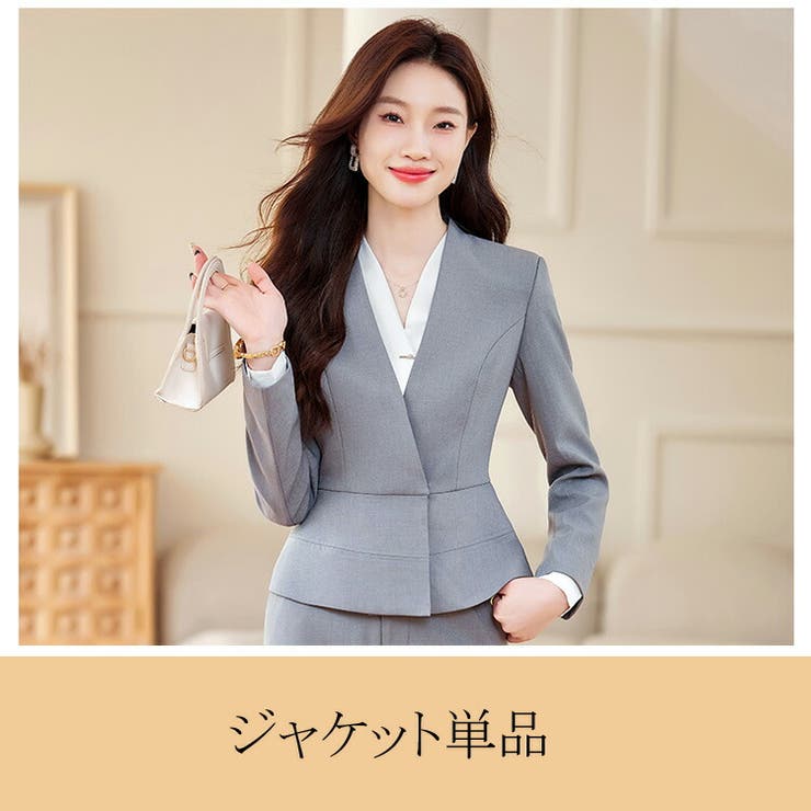 【新品未開封・送料無料】 ジャケット FASHION（ジェー 全3色[品番：JSFW0014149]｜JS 単品 研究用衣類・小物