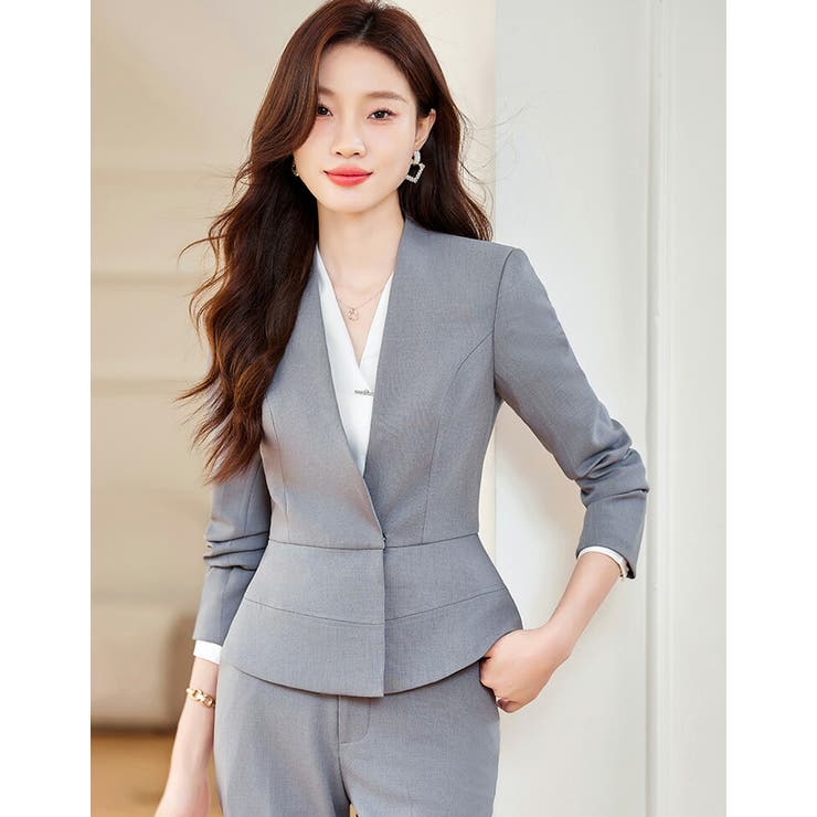 ジャケット 単品 全3色[品番：JSFW0014149]｜JS FASHION（ジェー