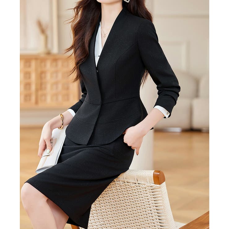 ジャケット 単品 全3色[品番：JSFW0014149]｜JS FASHION（ジェー