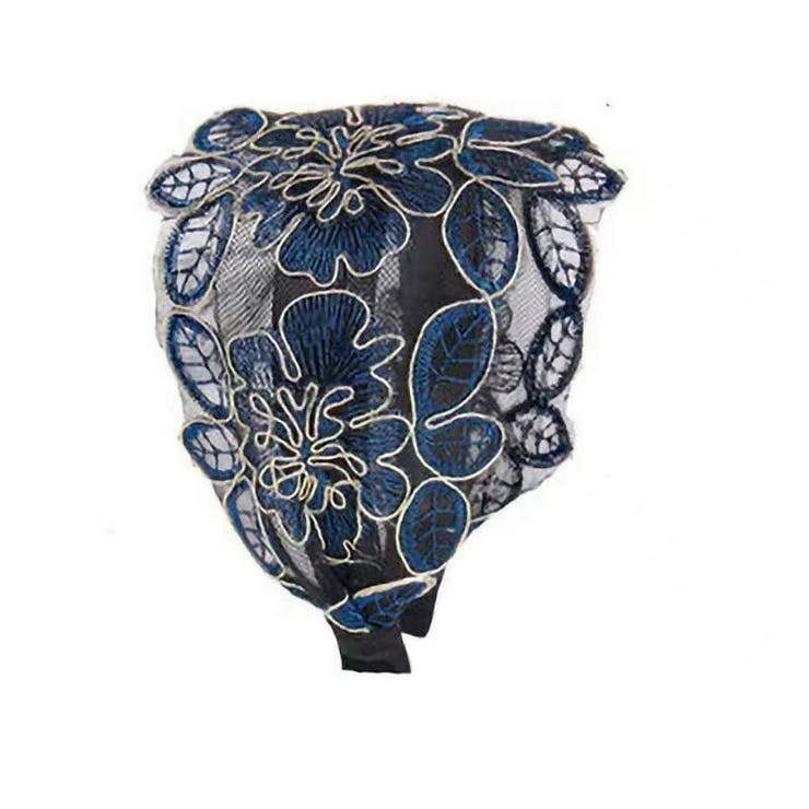 カチューシャ 全5色 刺繍 | JS FASHION | 詳細画像6 