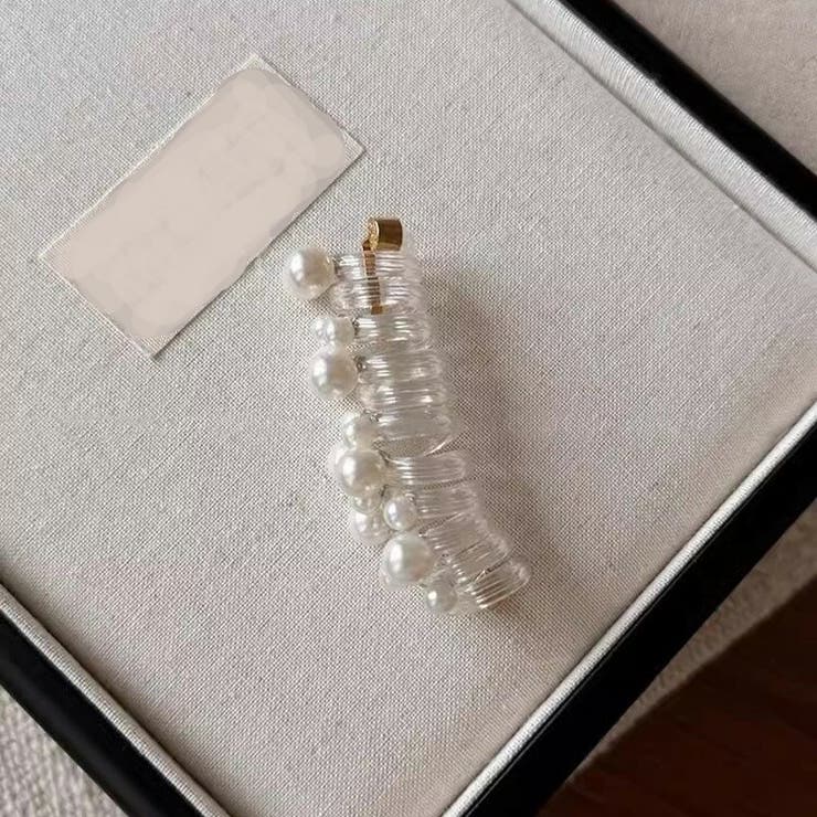 ヘアアクセサリー 全4種 コイルポニー | JS FASHION | 詳細画像10 