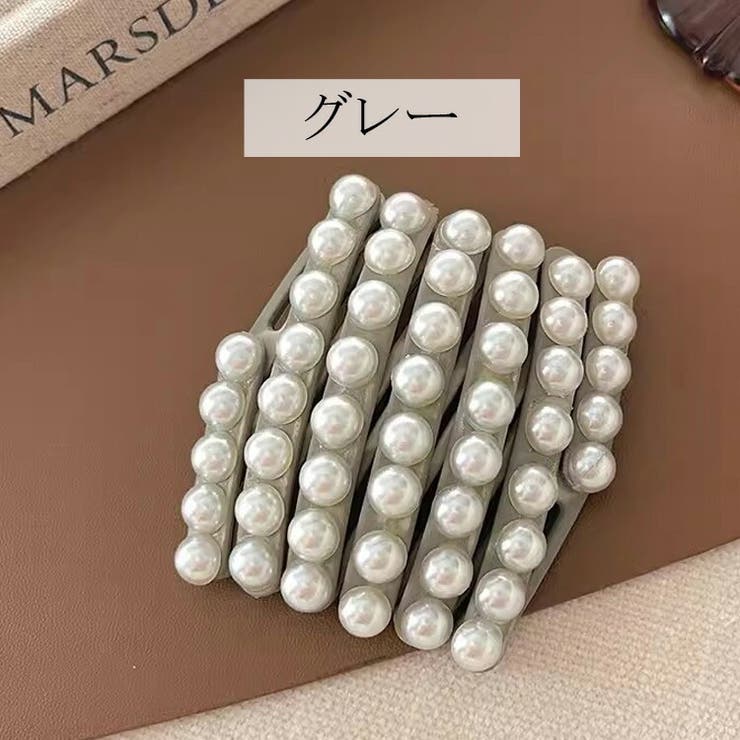 カチューシャ 全4色 パール付き | JS FASHION | 詳細画像10 