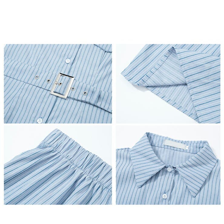 全骨格対応】セットアップ ワンピース / any SiS | ファッション
