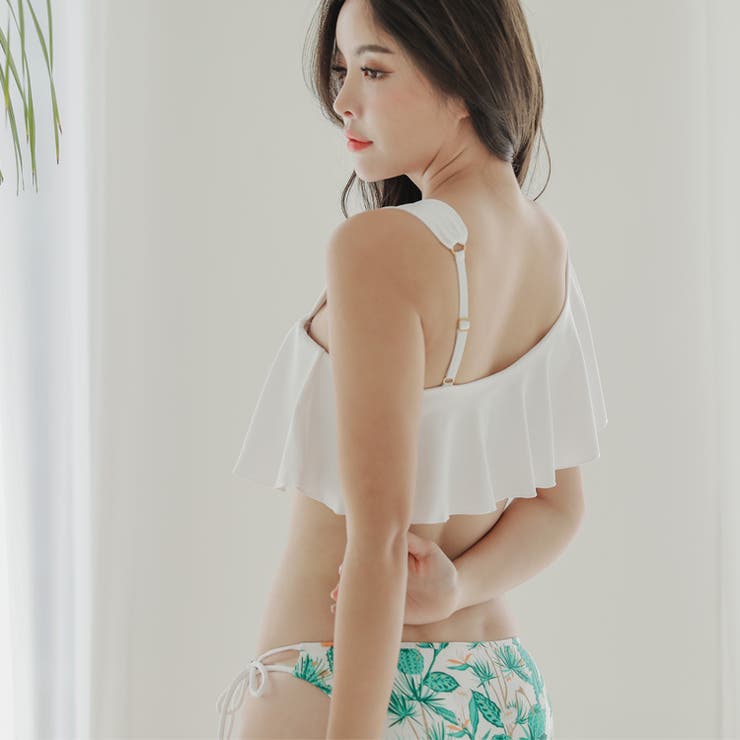 水着セット WEB限定のStyling SetのSwimwearとActivewearのコーディネート