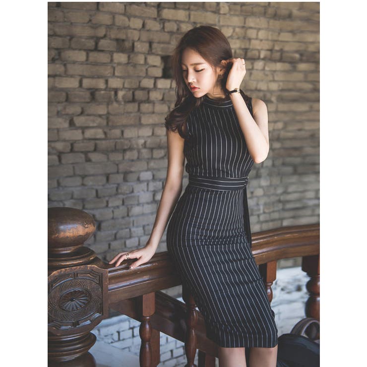 セットアップ 2点セット ノースリーブワンピース | JS FASHION | 詳細画像10 