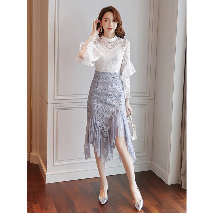 フリルスカート8点セット フリルスカート8点セット 【公式通販】