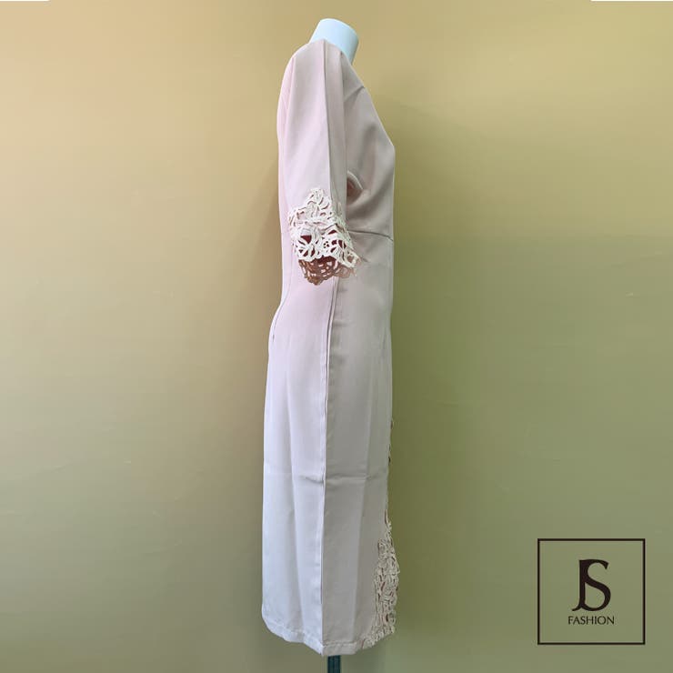 ワンピース 結婚式 二次会 | JS FASHION | 詳細画像17 