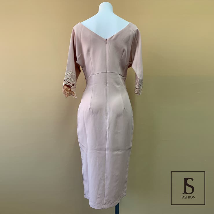 ワンピース 結婚式 二次会 | JS FASHION | 詳細画像18 