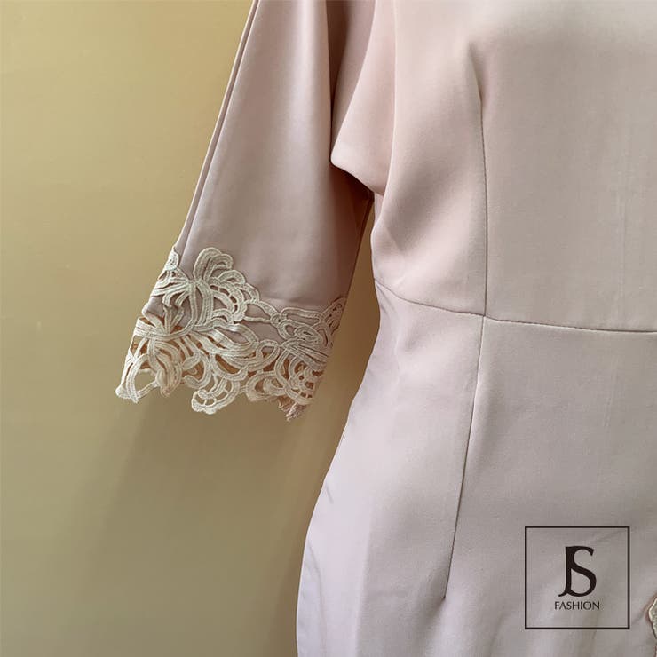 ワンピース 結婚式 二次会 | JS FASHION | 詳細画像19 