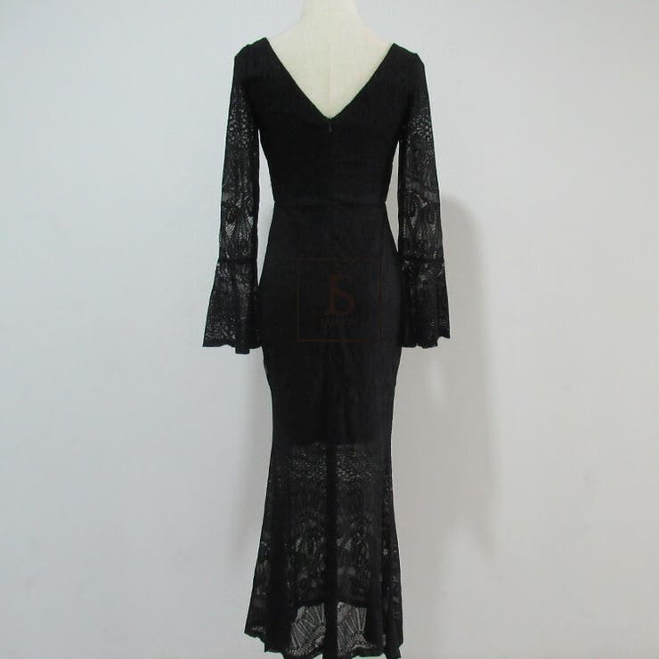 パーティードレス マーメイドライン 総レースワンピース 品番 Jsfw Js Fashion ジェーエスファッション のレディースファッション通販 Shoplist ショップリスト