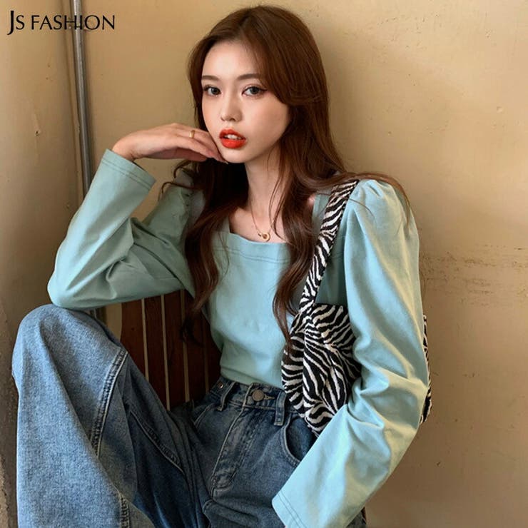 トップス 全3色 スクエアネック 品番 Jsfw Js Fashion ジェーエスファッション のレディースファッション通販 Shoplist ショップリスト トップス 全3色 スクエアネック 品番 Jsfw Js Fashion ジェーエスファッション のレディースファッション通販 Shoplist ショップリスト