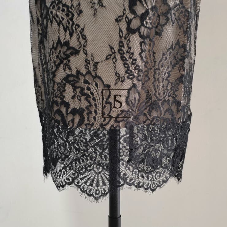 パーティードレス 全2色 シースルー | JS FASHION | 詳細画像15 