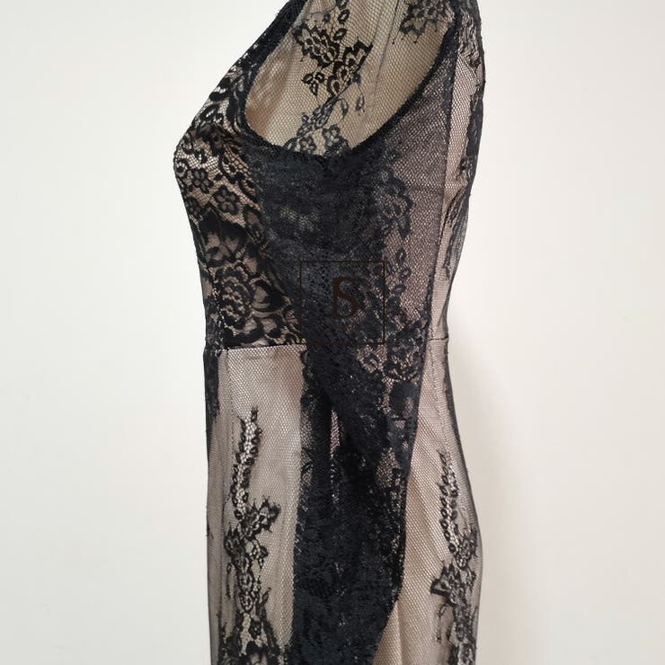 パーティードレス 全2色 シースルー | JS FASHION | 詳細画像17 