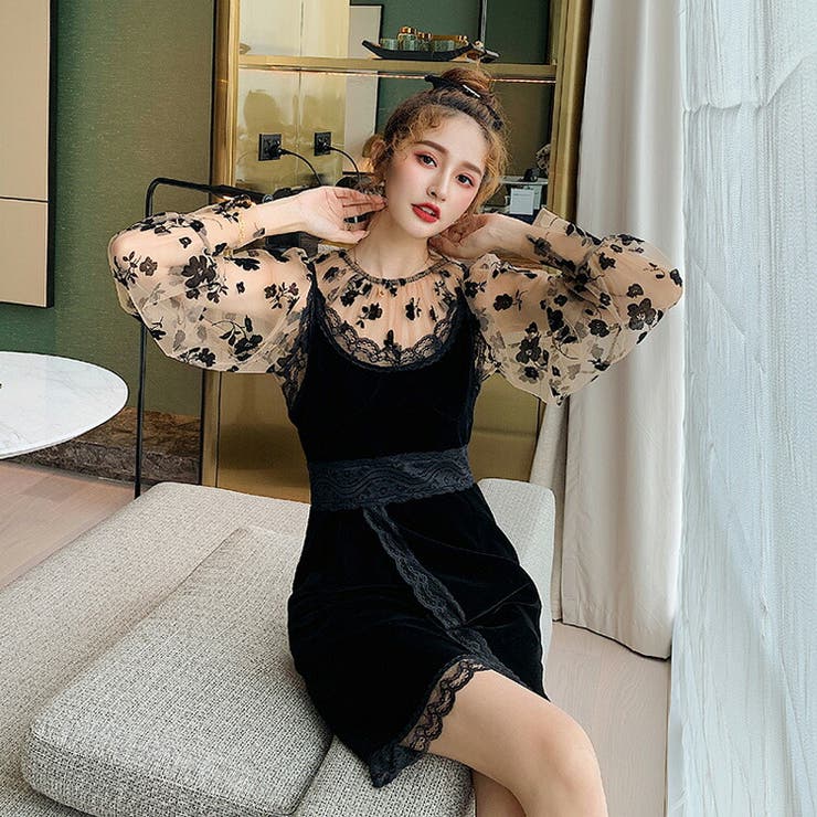 パーティードレス 花柄トップスとベロアワンピース2点セットアップ ブラックワンピ 品番 Jsfw Js Fashion ジェーエスファッション のレディースファッション通販 Shoplist ショップリスト パーティードレス 花柄トップスとベロアワンピース2点セットアップ ブラックワンピ 品番 Jsfw Js Fashion ジェーエスファッション のレディースファッション通販 Shoplist ショップリスト