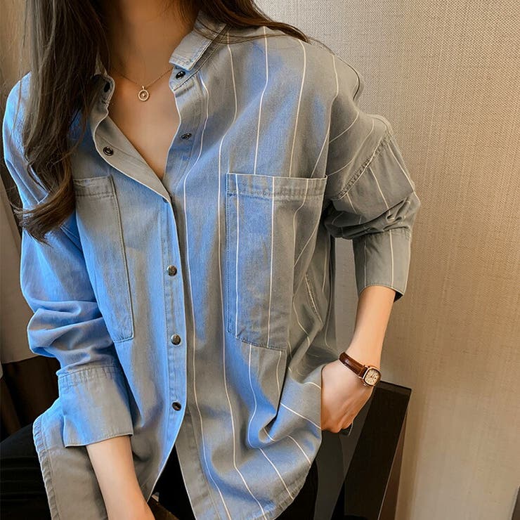 デニムトップス 全2色 デニムシャツ 品番 Jsfw Js Fashion ジェーエスファッション のレディースファッション通販 Shoplist ショップリスト デニムトップス 全2色 デニムシャツ 品番 Jsfw Js Fashion ジェーエスファッション のレディースファッション通販 Shoplist ショップリスト