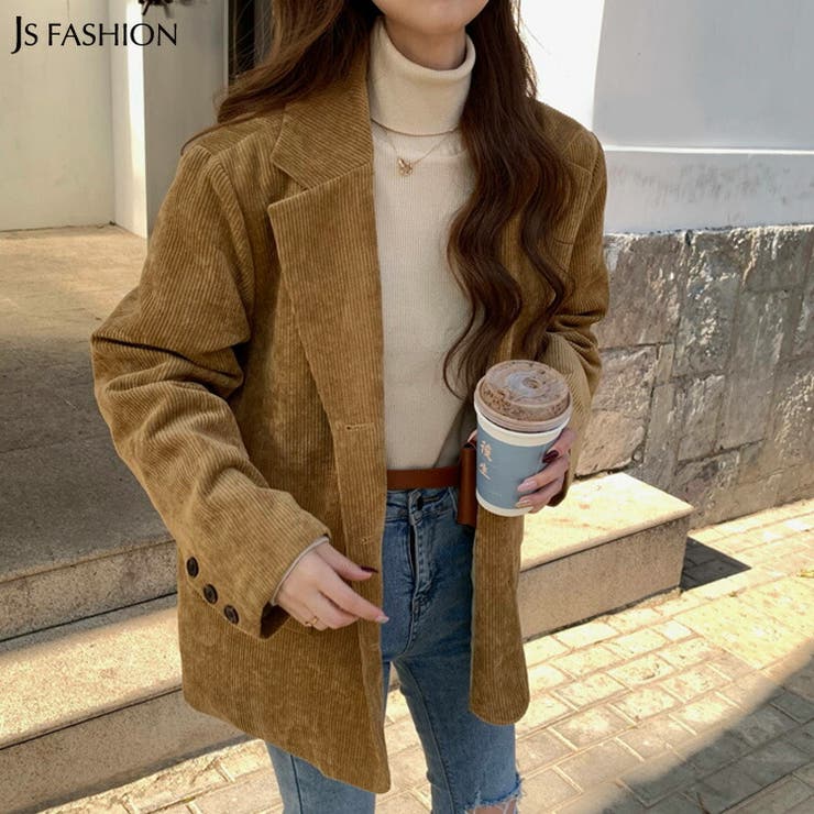 コーデュロイジャケット 全3色 テーラードジャケット 品番 Jsfw Js Fashion ジェーエスファッション のレディース ファッション通販 Shoplist ショップリスト コーデュロイジャケット 全3色 テーラードジャケット 品番 Jsfw Js Fashion ジェーエスファッション のレディース ファッション通販 Shoplist ショップリスト