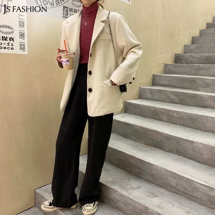 コーデュロイジャケット 全3色 テーラードジャケット 品番 Jsfw Js Fashion ジェーエスファッション のレディース ファッション通販 Shoplist ショップリスト コーデュロイジャケット 全3色 テーラードジャケット 品番 Jsfw Js Fashion ジェーエスファッション のレディース ファッション通販 Shoplist ショップリスト
