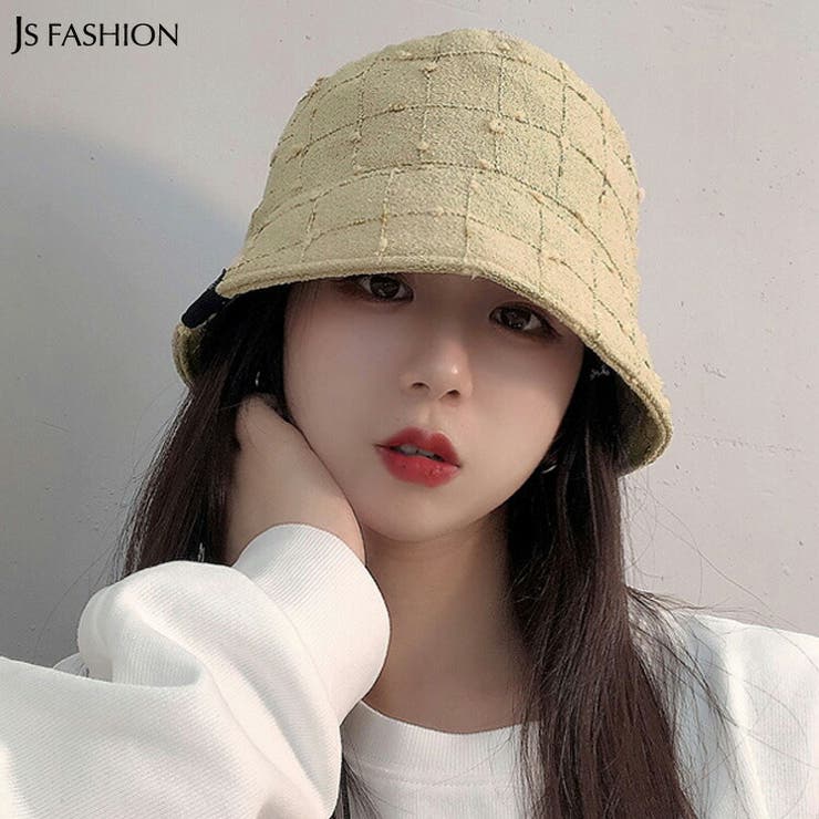 ラメ刺繍入りバケットハット 全3色 カジュアル 品番 Jsfw Js Fashion ジェーエスファッション のレディースファッション通販 Shoplist ショップリスト