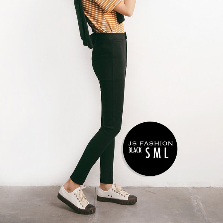 ダブルボタン ブラックレギンスパンツ パギンス 品番 Jsfw Js Fashion ジェーエスファッション のレディースファッション通販 Shoplist ショップリスト