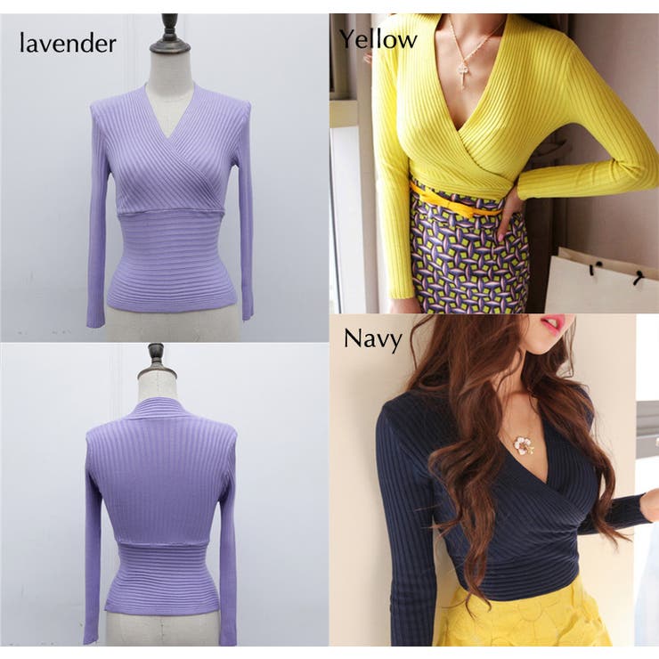 ショート丈 トップス 薄手 | JS FASHION | 詳細画像19 