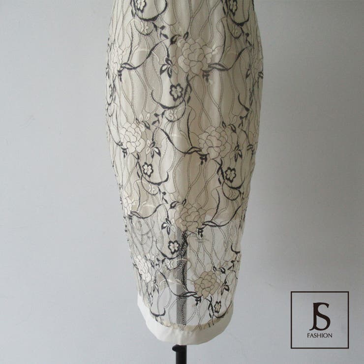 ワンピース 結婚式 パーティードレス | JS FASHION | 詳細画像12 