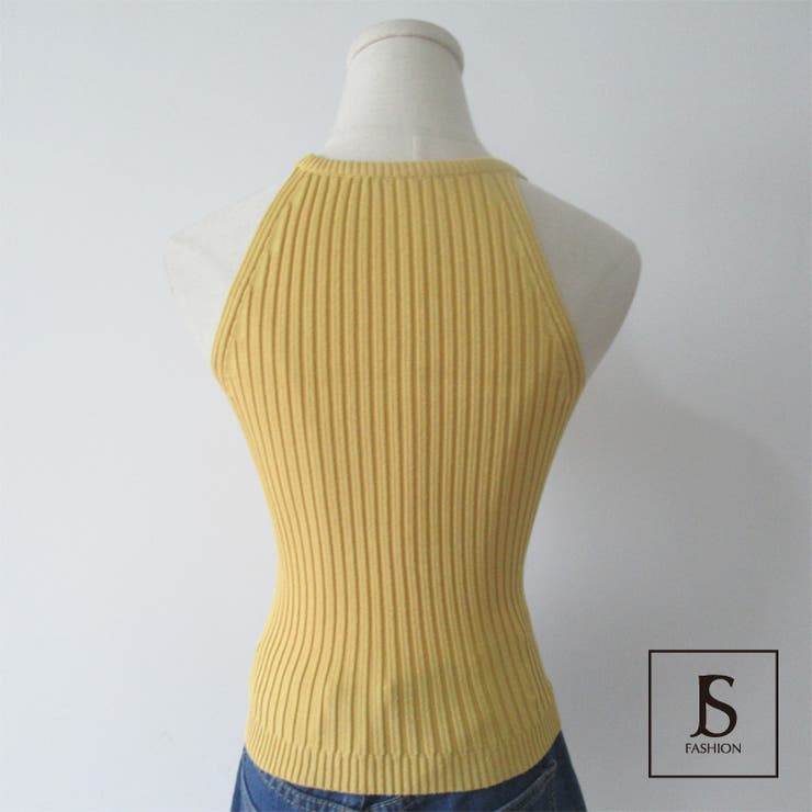 トップス 全5色 ノースリーブ[品番：JSFW0006748]｜JS FASHION