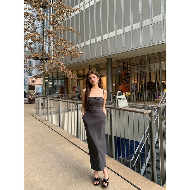 ロング タイト ワンピース | JS FASHION | 詳細画像10 