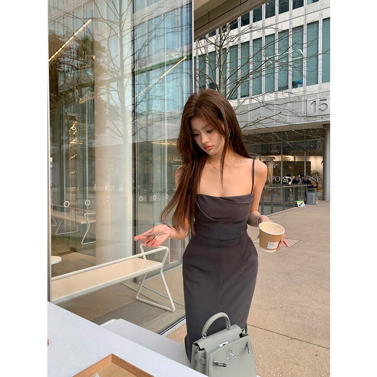 ロング タイト ワンピース | JS FASHION | 詳細画像12 