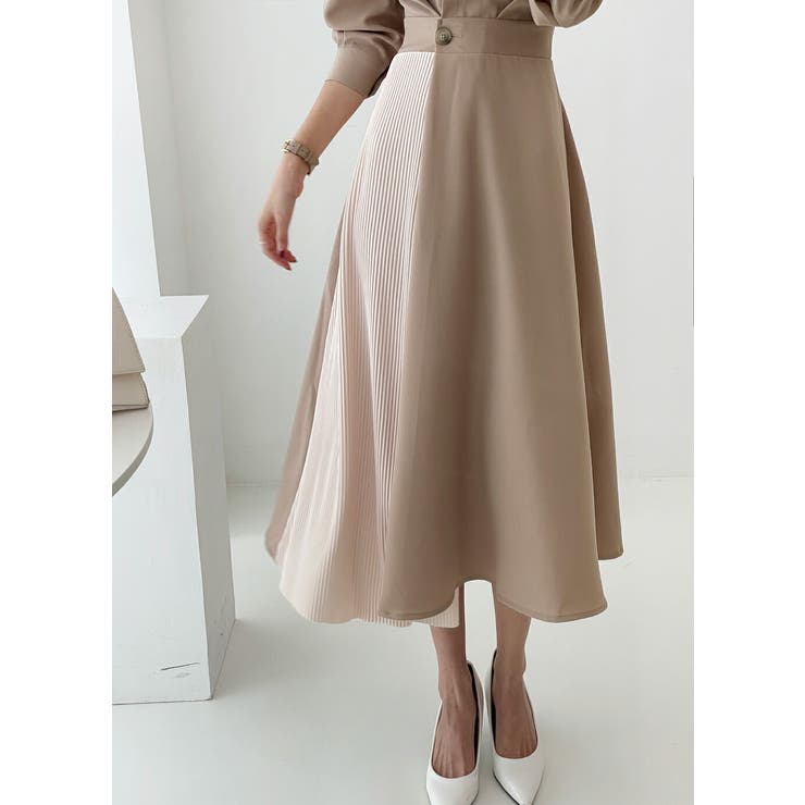 バイカラーワンピース 3色展開 シャツワンピース | JS FASHION | 詳細画像9