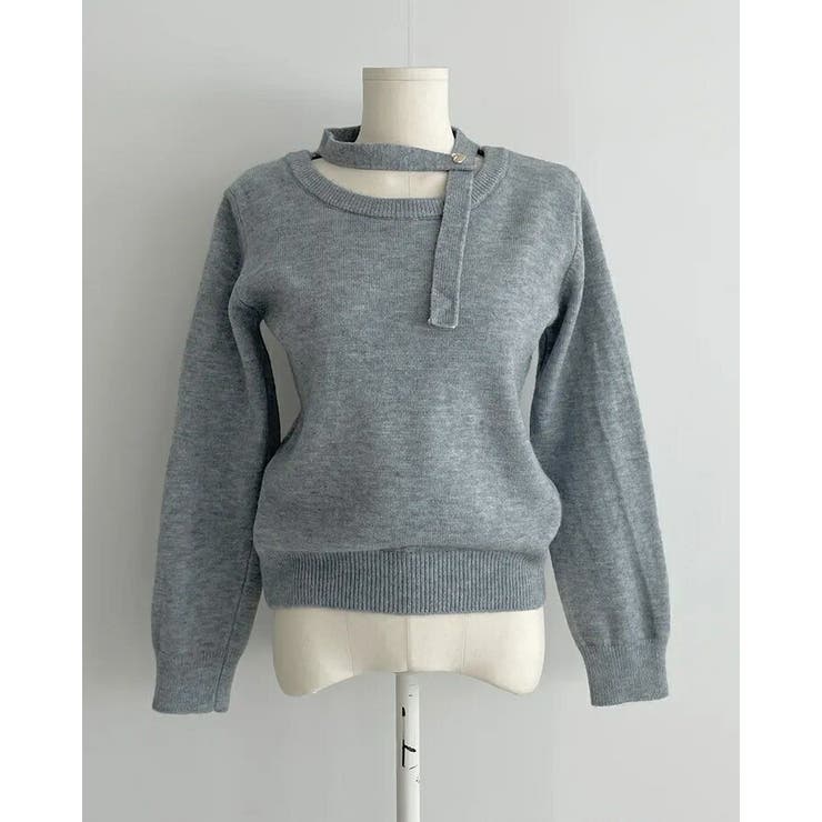 セーター ニット トップス | JS FASHION | 詳細画像12 