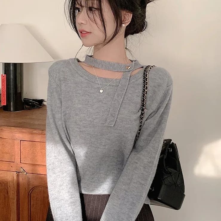 セーター ニット トップス | JS FASHION | 詳細画像8 