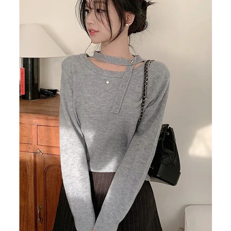 セーター ニット トップス | JS FASHION | 詳細画像9 