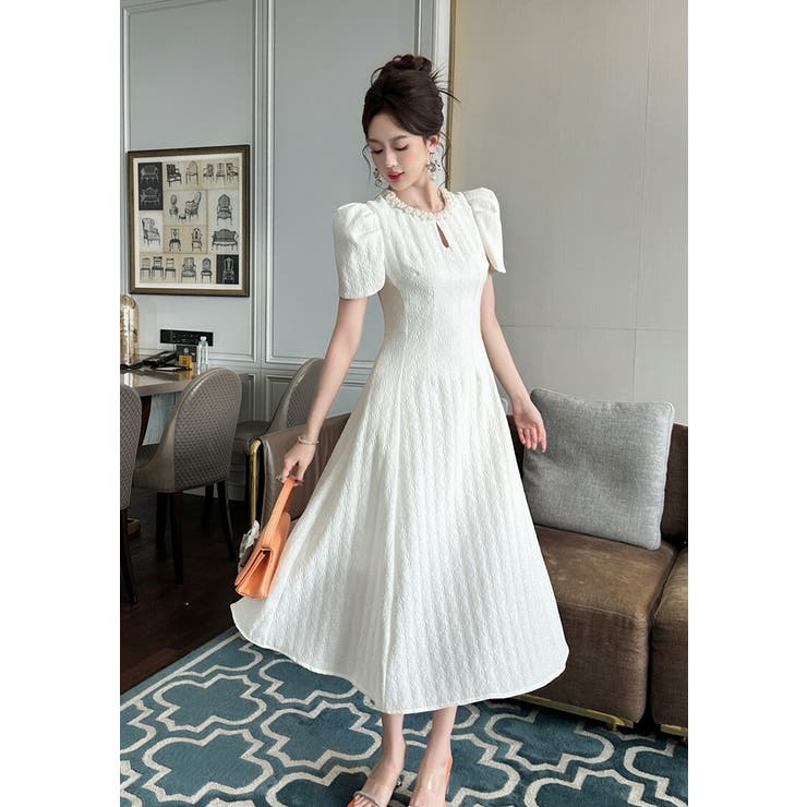 ロング ドレスワンピース パーティードレス | JS FASHION | 詳細画像7 