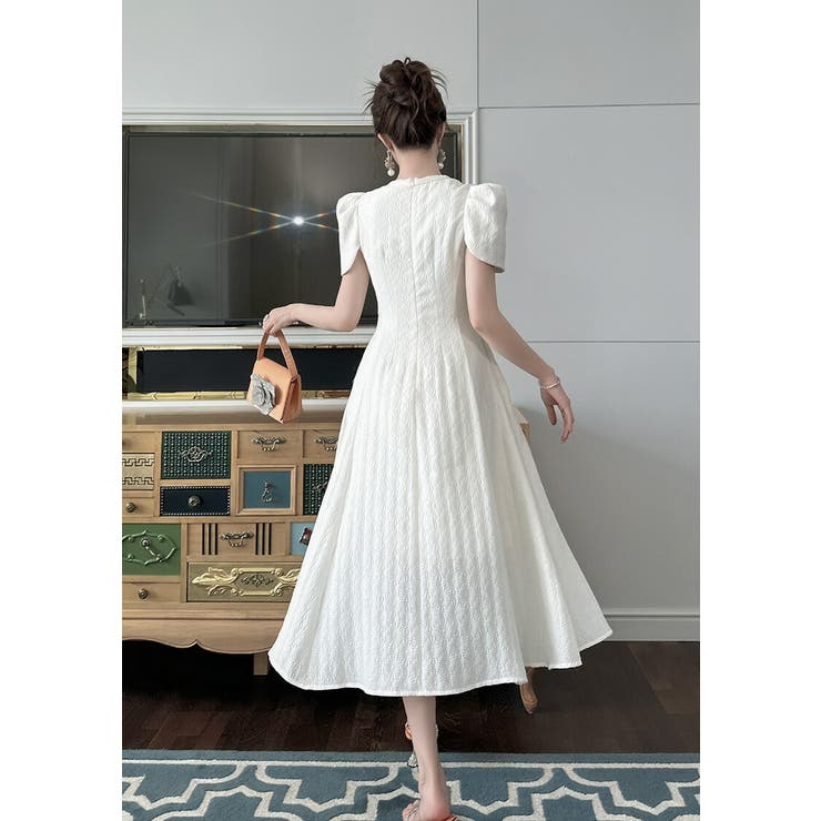 ロング ドレスワンピース パーティードレス | JS FASHION | 詳細画像9 