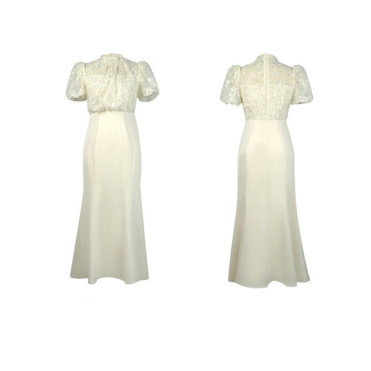 ドレスワンピース パーティードレス お呼ばれドレス | JS FASHION | 詳細画像14 