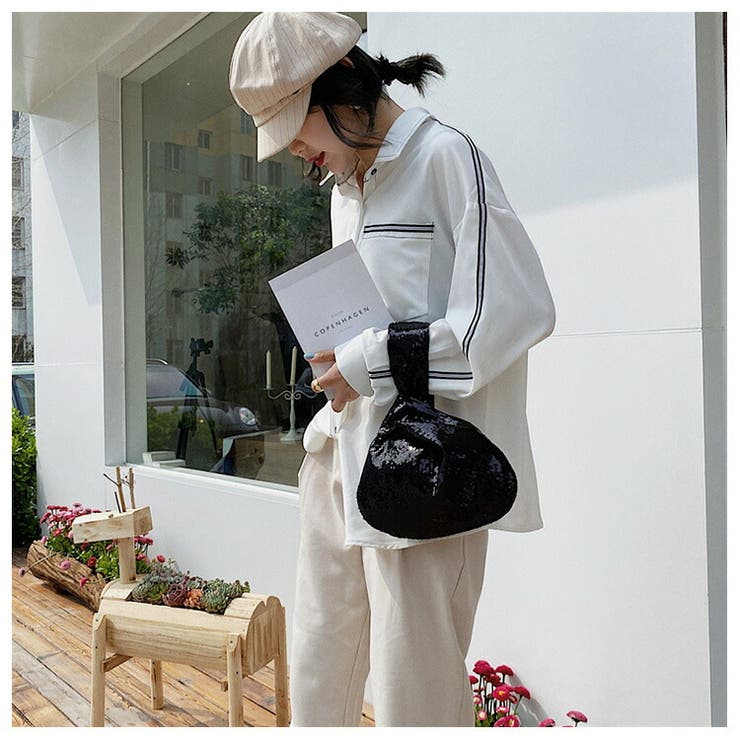 スパンコール ミニバッグ レディース | JS FASHION | 詳細画像14 