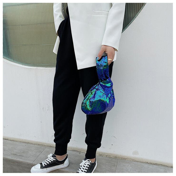 スパンコール ミニバッグ レディース | JS FASHION | 詳細画像7 