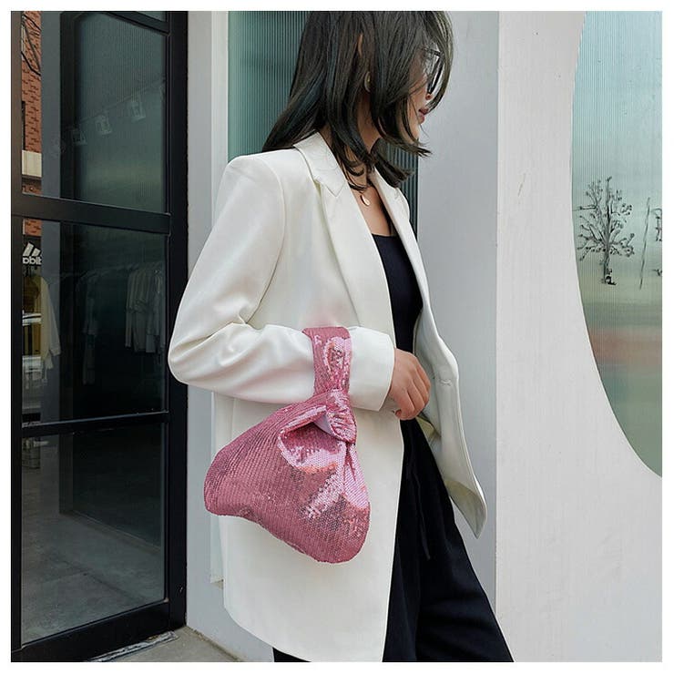 スパンコール ミニバッグ レディース | JS FASHION | 詳細画像10 