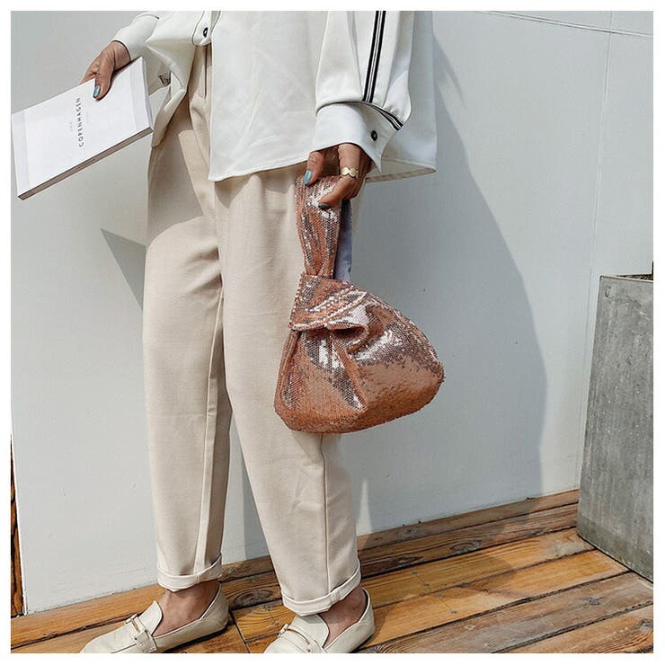 スパンコール ミニバッグ レディース | JS FASHION | 詳細画像13 