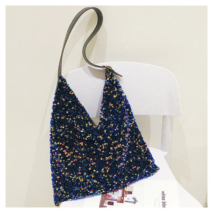 スパンコール トードバッグ レディース | JS FASHION | 詳細画像17 