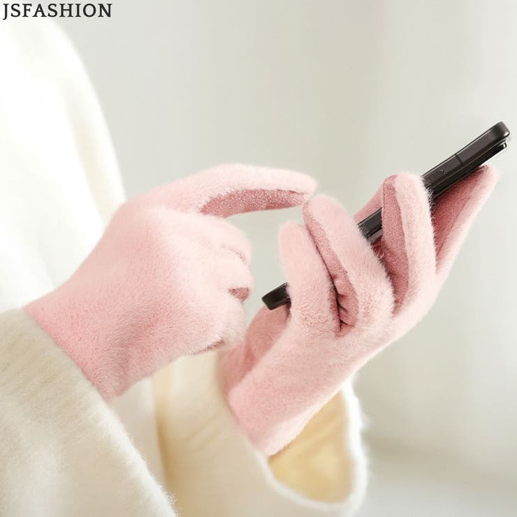手袋 レディース 防寒 | JS FASHION | 詳細画像4 
